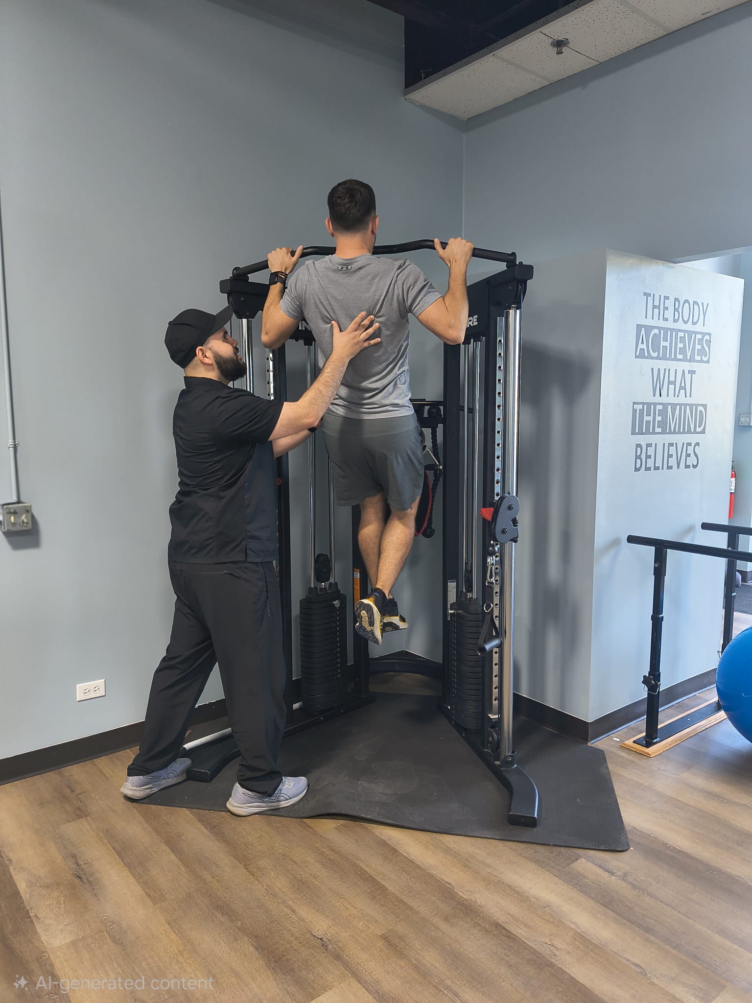 Sports Rehab